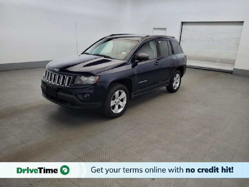 2016 Jeep Compass in Williamstown, NJ 8094 - 18150317