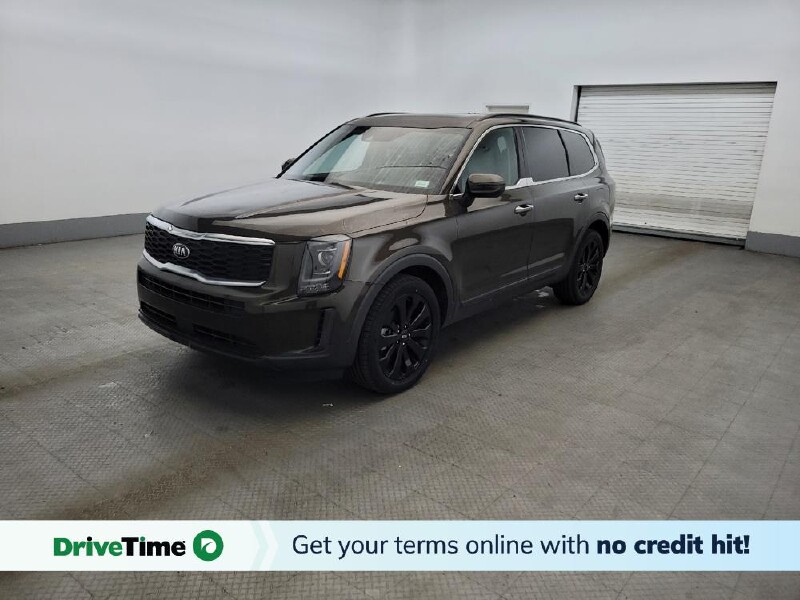 2021 Kia Telluride in New Castle, DE 19720 - 18150321