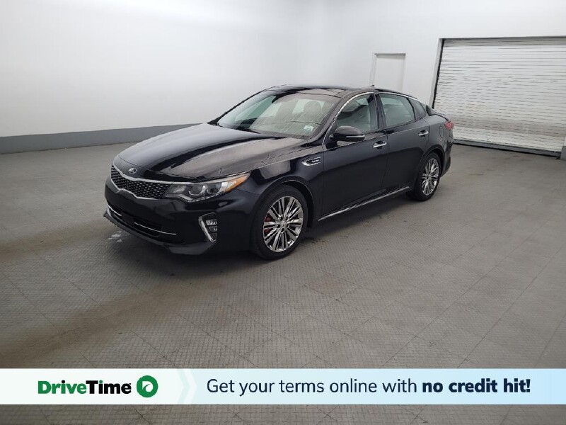 2018 Kia Optima in Williamstown, NJ 8094 - 18150322