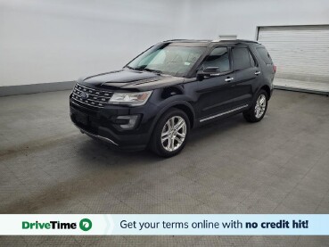2017 Ford Explorer in Chesapeake, VA 23320