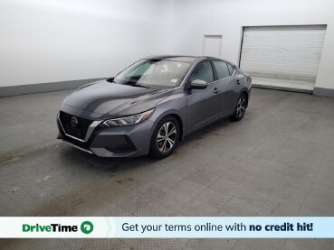 2021 Nissan Sentra in Plymouth Meeting, PA 19462