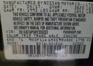2017 Nissan Sentra in Williamstown, NJ 8094 - 18150326 33