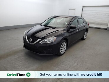 2017 Nissan Sentra in Williamstown, NJ 8094