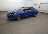 2018 Ford Fusion in Williamstown, NJ 8094 - 18150328 2