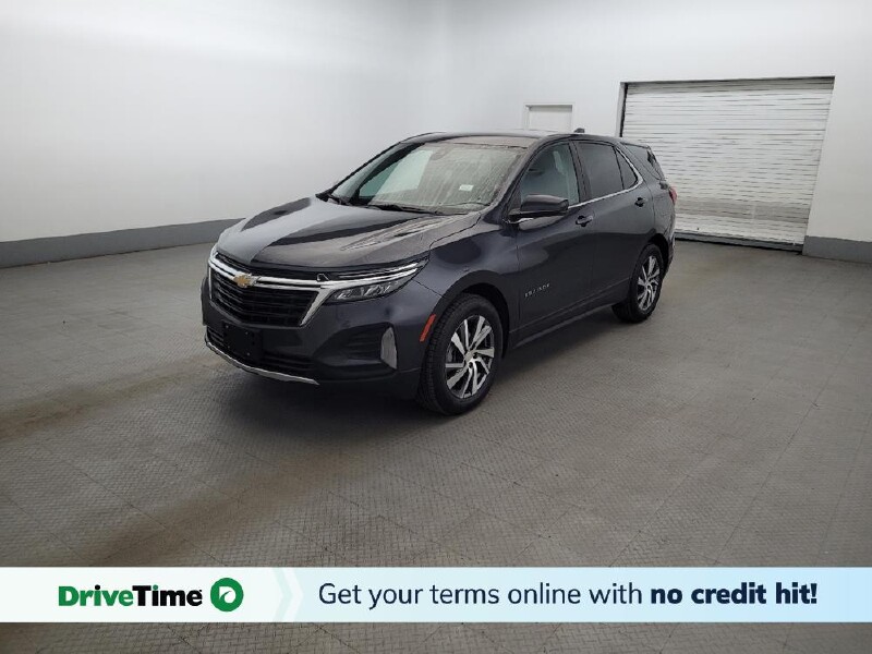 2023 Chevrolet Equinox in Williamstown, NJ 8094 - 18150330