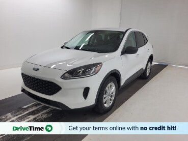 2022 Ford Escape in St. Louis, MO 63125