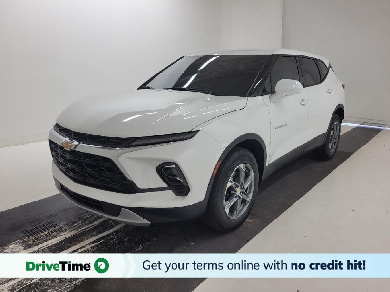 2024 Chevrolet Blazer in St. Louis, MO 63125 - 18150333