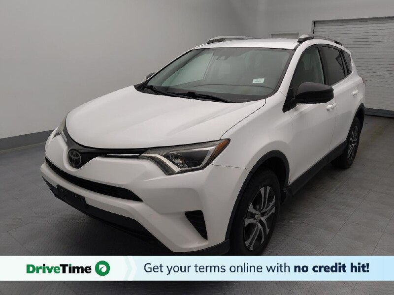 2018 Toyota RAV4 in Independence, MO 64055 - 18150334
