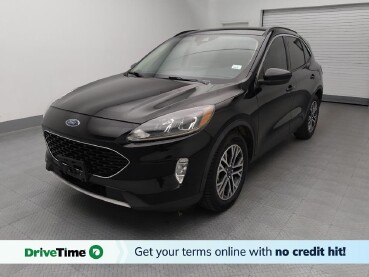 2020 Ford Escape in Wichita, KS 67207