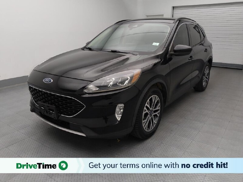 2020 Ford Escape in Wichita, KS 67207 - 18150336