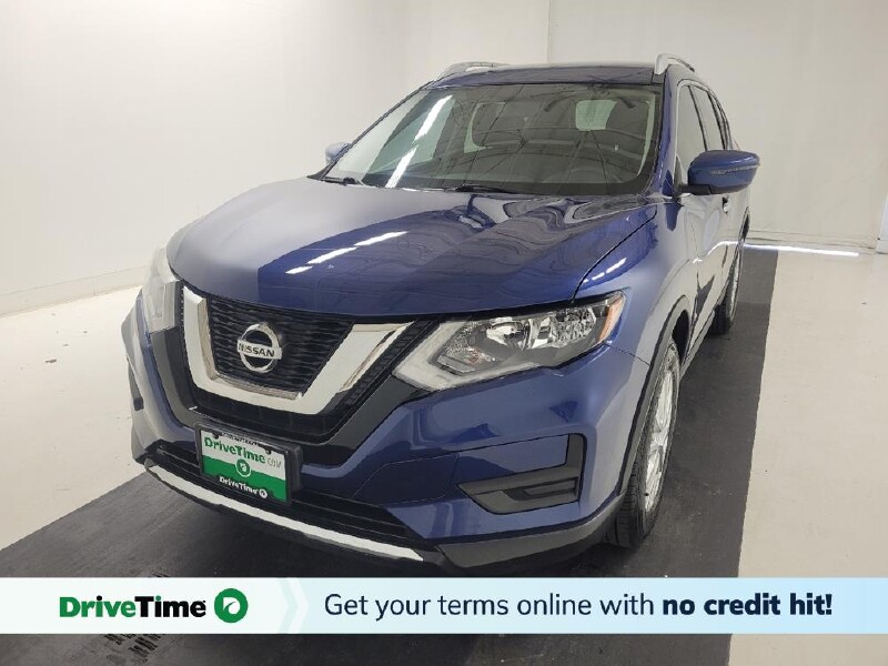 2017 Nissan Rogue in St. Louis, MO 63136 - 18150340