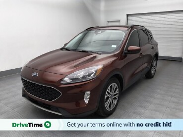 2021 Ford Escape in Gladstone, MO 64118