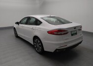 2020 Ford Fusion in St. Louis, MO 63136 - 18150344 5
