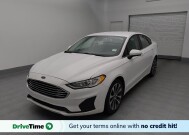 2020 Ford Fusion in St. Louis, MO 63136 - 18150344 1