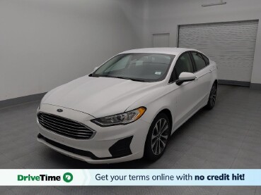 2020 Ford Fusion in St. Louis, MO 63136