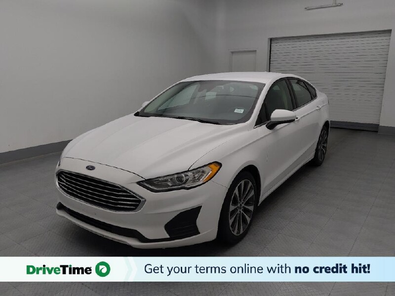 2020 Ford Fusion in St. Louis, MO 63136 - 18150344