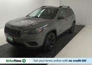 2021 Jeep Cherokee in St. Louis, MO 63125 - 18150345 1