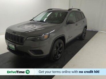 2021 Jeep Cherokee in St. Louis, MO 63125