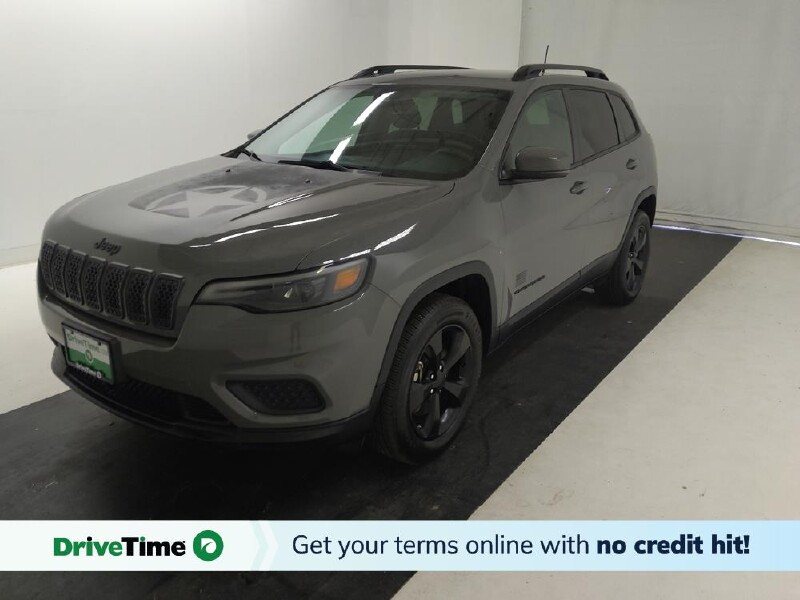 2021 Jeep Cherokee in St. Louis, MO 63125 - 18150345