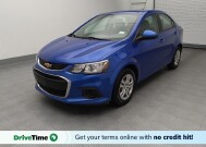 2020 Chevrolet Sonic in Springfield, MO 65807 - 18150348 1