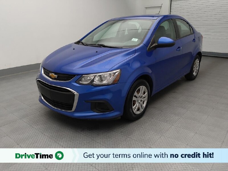 2020 Chevrolet Sonic in Springfield, MO 65807 - 18150348