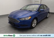2018 Ford Fusion in Gladstone, MO 64118 - 18150349 1