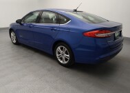 2018 Ford Fusion in Gladstone, MO 64118 - 18150349 3