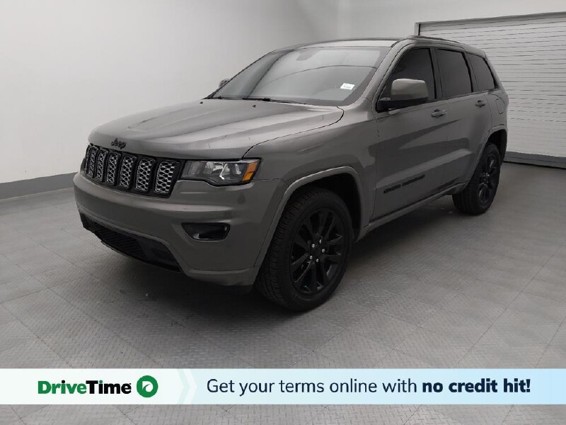 2019 Jeep Grand Cherokee in Independence, MO 64055 - 18150350