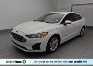 2019 Ford Fusion in Independence, MO 64055 - 18150352 1