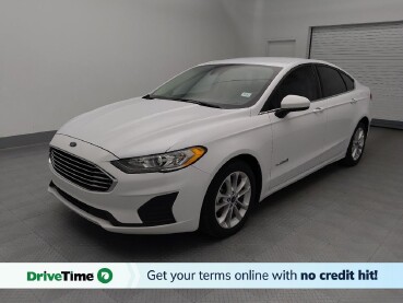 2019 Ford Fusion in Independence, MO 64055