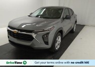 2024 Chevrolet Trax in St. Louis, MO 63136 - 18150353 1