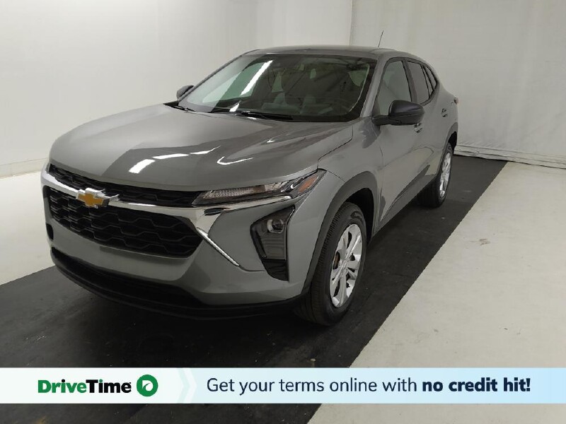 2024 Chevrolet Trax in St. Louis, MO 63136 - 18150353