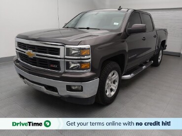 2015 Chevrolet Silverado 1500 in Springfield, MO 65807