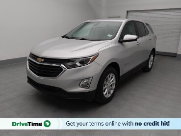 2021 Chevrolet Equinox in Springfield, MO 65807