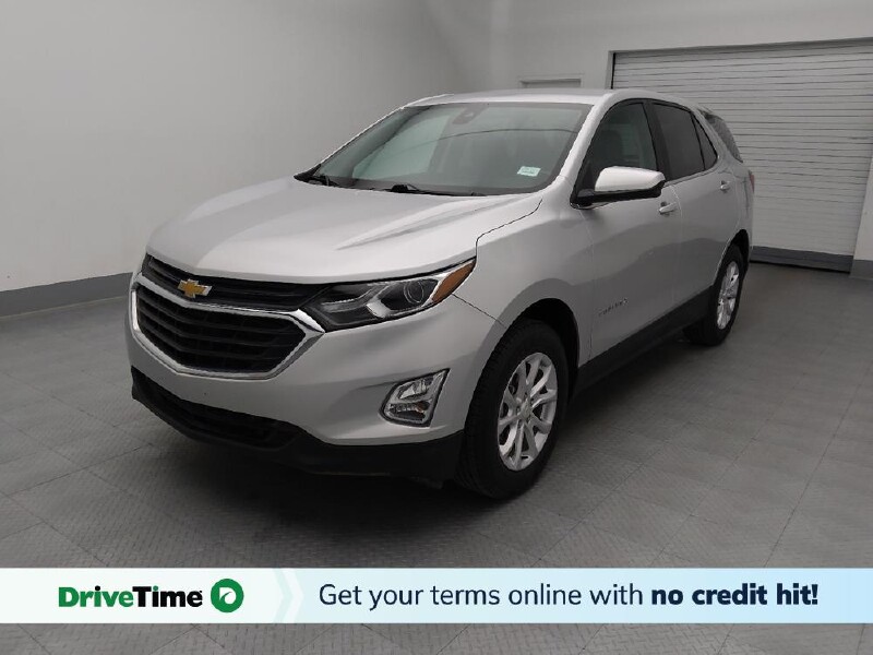 2021 Chevrolet Equinox in Springfield, MO 65807 - 18150355