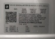 2021 Chevrolet Equinox in Springfield, MO 65807 - 18150355 33