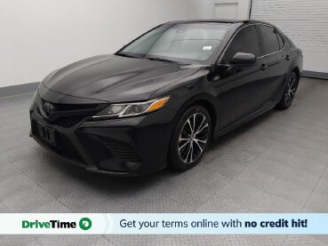 2018 Toyota Camry in Springfield, MO 65807
