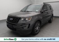 2017 Ford Explorer in St. Louis, MO 63136 - 18150358 1
