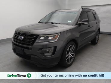 2017 Ford Explorer in St. Louis, MO 63136