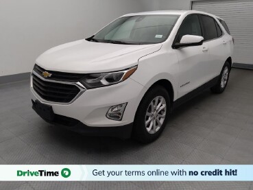 2020 Chevrolet Equinox in Springfield, MO 65807