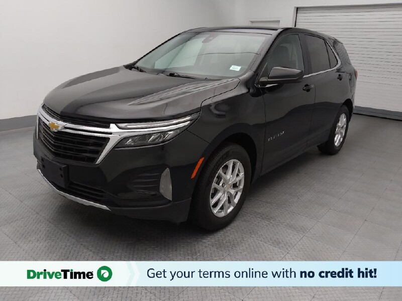 2023 Chevrolet Equinox in Springfield, MO 65807 - 18150363