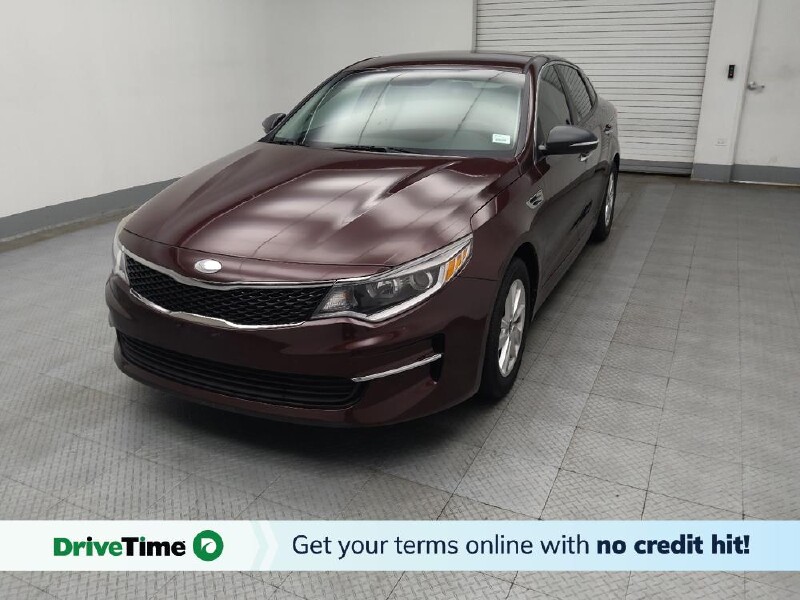 2018 Kia Optima in Des Moines, IA 50310 - 18150365