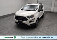 2020 Ford EcoSport in Peoria, IL 61615 - 18150367 1
