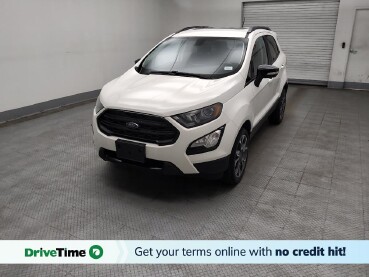 2020 Ford EcoSport in Peoria, IL 61615