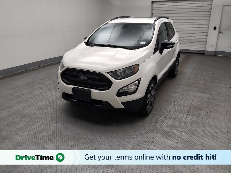 2020 Ford EcoSport in Peoria, IL 61615 - 18150367