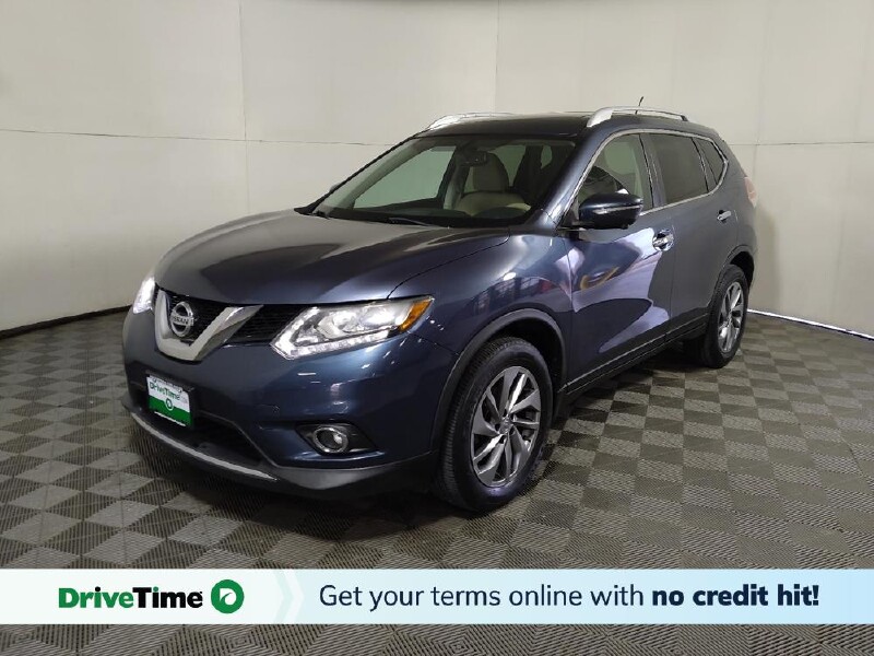 2014 Nissan Rogue in Midlothian, IL 60445 - 18150368