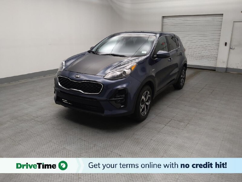 2021 Kia Sportage in Peoria, IL 61615 - 18150371