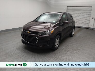 2020 Chevrolet Trax in Des Moines, IA 50310