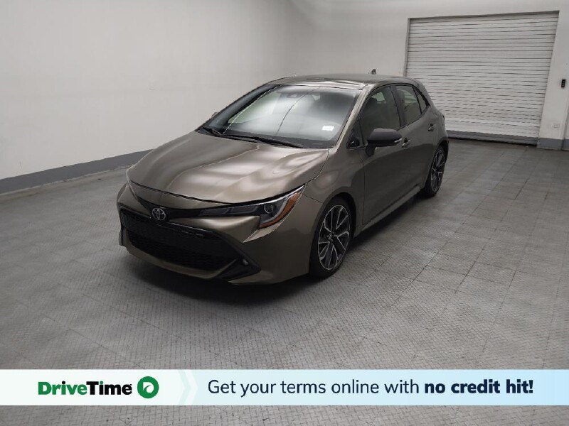 2019 Toyota Corolla in Des Moines, IA 50310 - 18150373