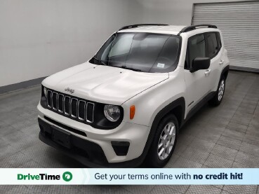 2020 Jeep Renegade in Peoria, IL 61615